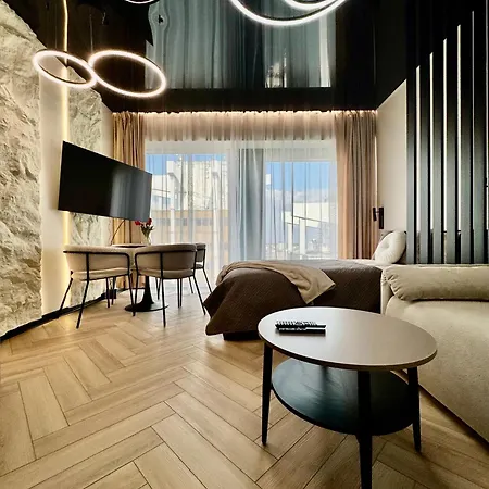 Apartament Silesia Prime Symfonia 24 Piętro Global Centrum Katowice