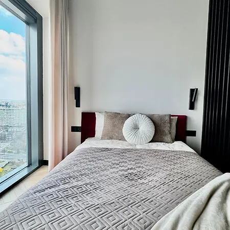 Apartament Silesia Prime Symfonia 24 Piętro Global Centrum