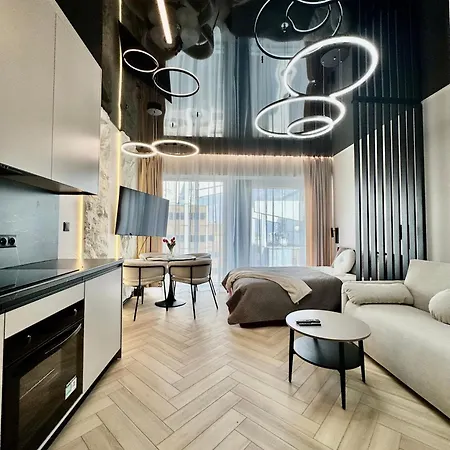 Apartament Silesia Prime Symfonia 24 Piętro Global Centrum