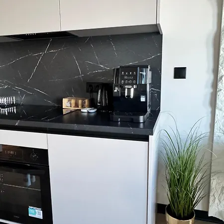Silesia Prime Symfonia 24 Pietro Global Centrum Apartment *