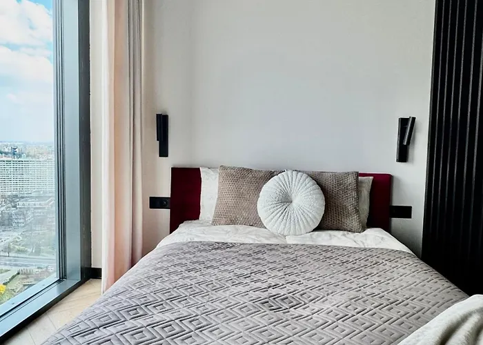 Apartament Silesia Prime Symfonia 24 Piętro Global Centrum